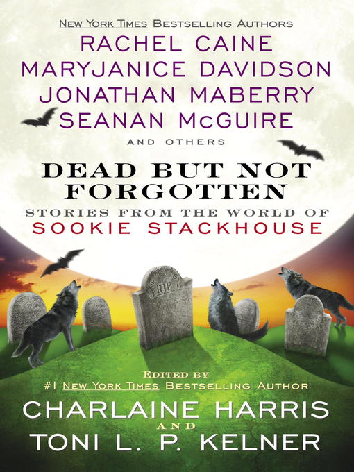 Title details for Dead But Not Forgotten by Charlaine Harris - Wait list